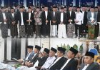 Pengukuhan dan Musyawarah Kerja Daerah (Mukerda) Dewan Pimpinan Majelis Ulama Indonesia (DP MUI) Kabupaten Madiun