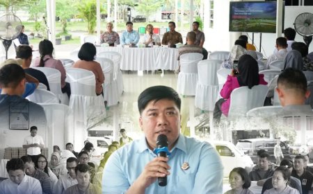 Sosialisasi Pendataan Aset dan Kemitraan Rest Area KM 626 Melalui bidang Perdata dan Tata Usaha Negara