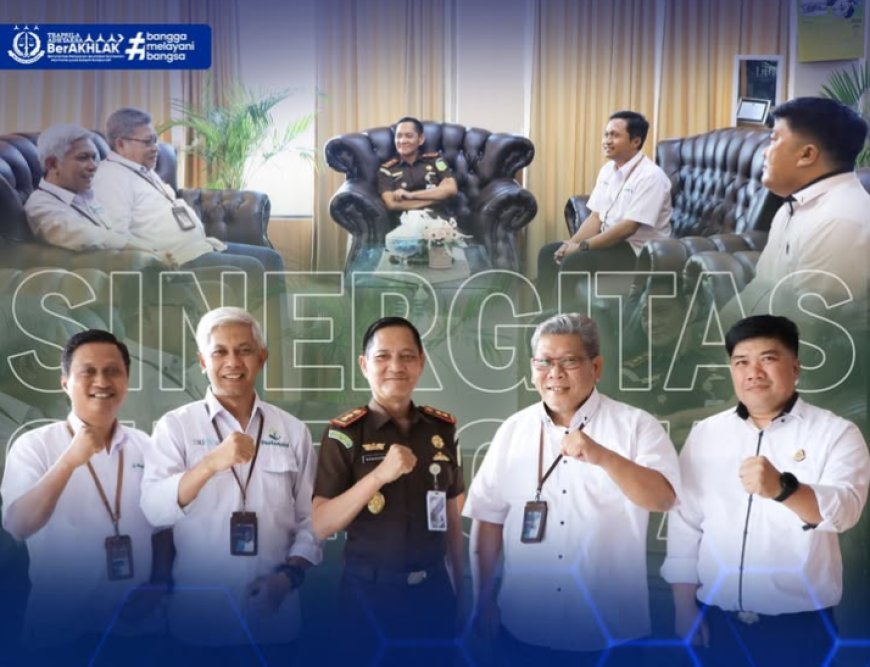 Kunjungan Silaturahmi dari Administratur KPH Lawu DS, KPH Madiun, dan KPH Saradan