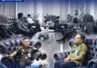 Kepala Kejaksaan Negeri Kabupaten Madiun menerima Kunjungan Silaturahmi dari Pimpinan Cabang BRI Madiun