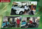 Perawatan dan Pemeliharaan Barang Bukti Kejaksaan Negeri Kabupaten Madiun