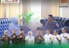 Kunjungan silaturahmi dari Kepala Badan Pertanahan Nasional (BPN) Kabupaten Madiun