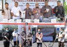 Pemusnahan barang bukti tindak pidana umum yang telah berkekuatan hukum tetap (inkracht)