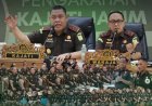 Kajati Jatim Satukan Langkah Kajari dan Jajaran se-Jatim, Kirim Pesan Kuat soal Penegakan Hukum