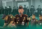 Upacara Pelantikan dan Pengambilan Sumpah Jabatan Kepala Seksi Intelijen serta Pengambilan Sumpah CPNS menjadi PNS