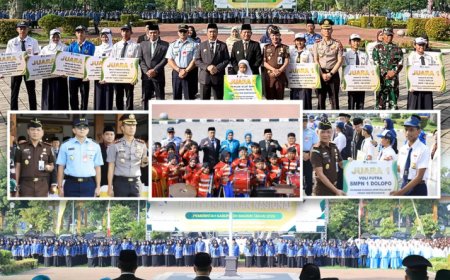 Upacara Peringatan Hari Pendidikan Nasional Tahun 2026