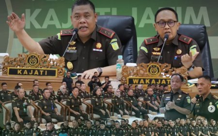 Kajati Jatim Satukan Langkah Kajari dan Jajaran se-Jatim, Kirim Pesan Kuat soal Penegakan Hukum