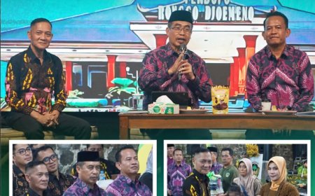 Sarasehan Bahana Bersahaja Kabupaten Madiun Tahun 2026