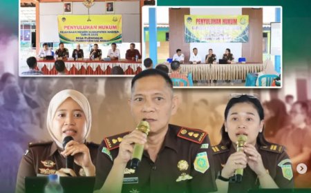 Penyuluhan Hukum tentang Tata Kelola Aset Desa pada tahun 2026