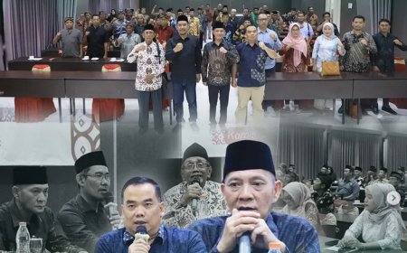Fasilitasi Pengawasan Aliran Kepercayaan dan Aliran Keagamaan Masyarakat (PAKEM) Kabupaten Madiun Tahun 2026
