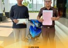 Pengembalian Barang Bukti Gratis (Perintis) Kejaksaan Negeri Kabupaten Madiun