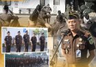 Apel Pagi Pegawai Kejaksaan Negeri Kabupaten Madiun