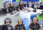 Kejaksaan Negeri Kabupaten Madiun kembali hadir menyapa masyarakat melalui program siaran interaktif "Jaksa Menyapa"