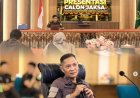 Presentasi Penelaah Penuntutan dan Penegakan Hukum (Calon Jaksa Ahli Pertama)