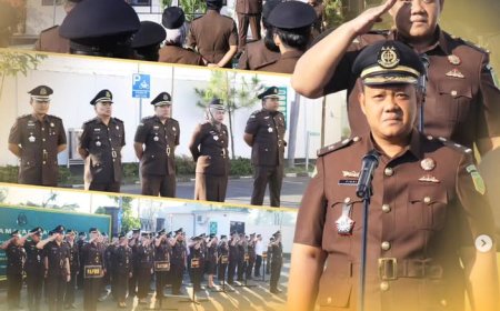 Upacara Peringatan Hari Keluarga Nasional (HARGANAS) Ke-33 Tahun 2026