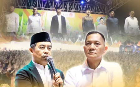 Kepala Kejaksaan Negeri Kabupaten Madiun menghadiri kegiatan Penutupan Sepasar ing Madiun (SEPASMA) dalam rangka memperingati Hari Jadi Kabupaten Madiun Ke-458