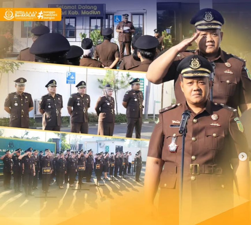 Upacara Peringatan Hari Keluarga Nasional (HARGANAS) Ke-33 Tahun 2026