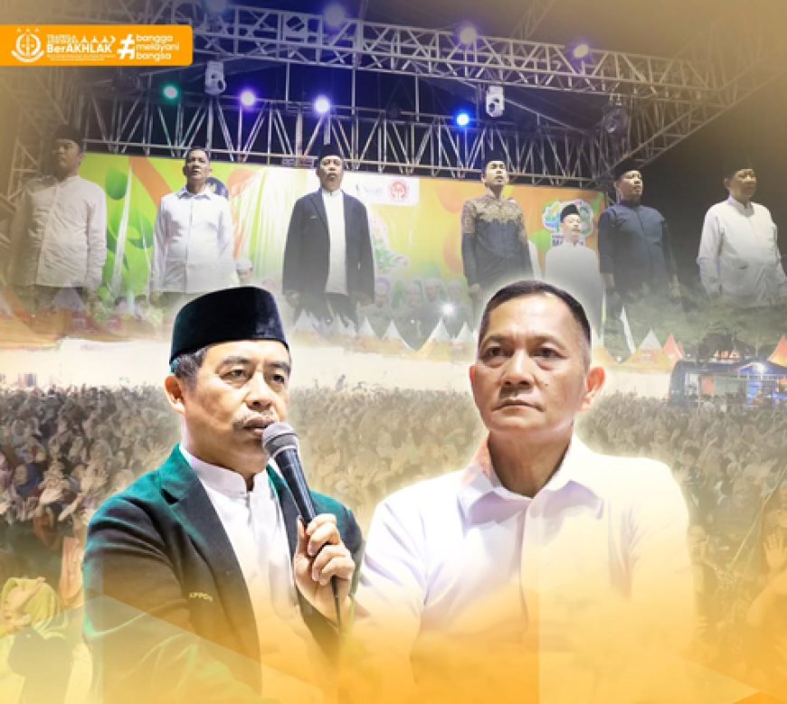 Kepala Kejaksaan Negeri Kabupaten Madiun menghadiri kegiatan Penutupan Sepasar ing Madiun (SEPASMA) dalam rangka memperingati Hari Jadi Kabupaten Madiun Ke-458