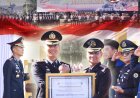 Kepala Kejaksaan Negeri Kabupaten Madiun menghadiri Upacara Peringatan Hari Bhayangkara ke-80 Tahun 2026