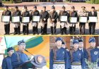 Kepala Kejaksaan Negeri Kabupaten Madiun mengikuti Upacara Peringatan Hari Jadi Kabupaten Madiun ke-458