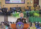 Kepala Kejaksaan Negeri Kabupaten Madiun hadir sebagai narasumber dalam kegiatan Sinergi Tata Kelola BOS dan BPOPP bersama Kejaksaan Negeri Kabupaten Madiun