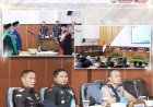 Kepala Kejaksaan Negeri Kabupaten Madiun menghadiri Rapat Paripurna Dewan Perwakilan Rakyat Daerah (DPRD) Kabupaten Madiun