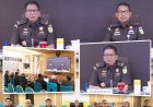 Pengarahan Jaksa Agung Muda Tindak Pidana Khusus (JAM PIDSUS)