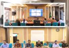 Penandatanganan Perjanjian Kerja Sama Kejaksaan Tinggi Jawa Timur bersama dengan Bank Syariah Indonesia
