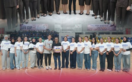 Prestasi membanggakan kembali ditorehkan oleh insan Adhyaksa Kasubsi II Seksi Intelijen Kejaksaan Negeri Kabupaten Madiun