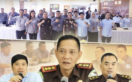 Sosialisasi Mekanisme Pendampingan dan Bantuan Hukum oleh Jaksa Pengacara Negara (JPN) dalam Penyelamatan atau Pemulihan Aset Negara Terkait Kredit Macet