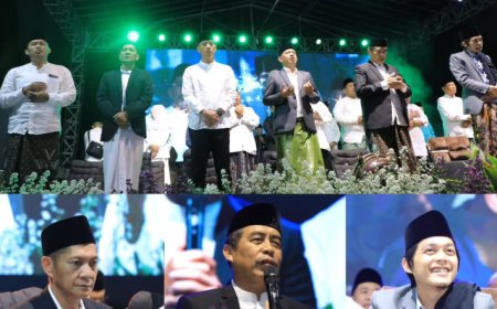 Pembukaan Sepasar ing Madiun (SEPASMA) Wilayah Utara dalam rangka memperingati Hari Jadi Kabupaten Madiun ke-458 Tahun 2026