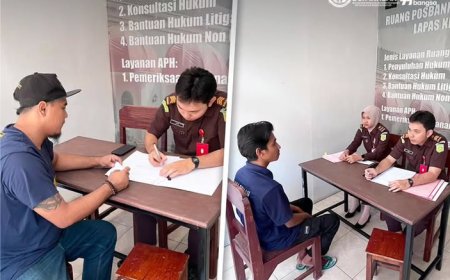 Pemberitahuan Kepada Terpidana Mengenai Pelaksanaan Lelang Barang Bukti Yang Telah Berkekuatan Hukum Tetap (inkracht van gewijsde)