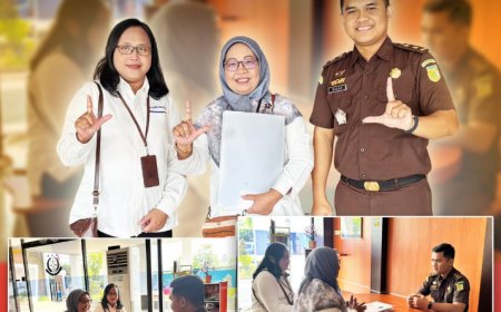 Koordinasi dengan Kantor Pelayanan Kekayaan Negara dan Lelang (KPKNL) Dalam rangka mendukung persiapan Lelang Serentak Kejaksaan RI Tahun 2026