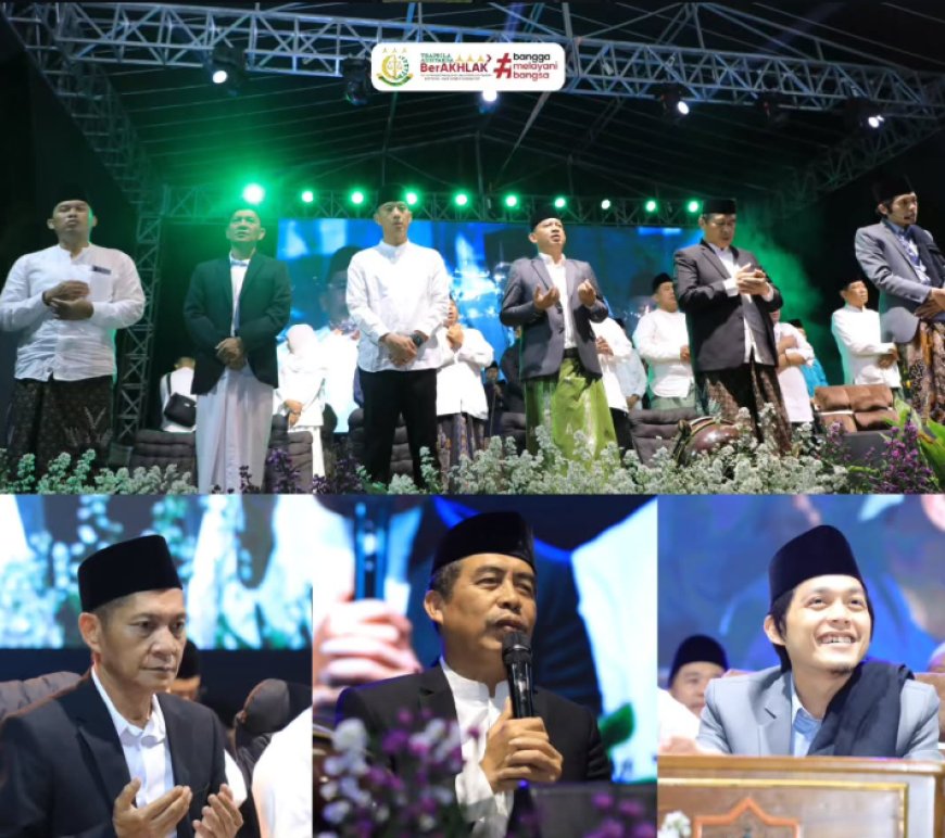 Pembukaan Sepasar ing Madiun (SEPASMA) Wilayah Utara dalam rangka memperingati Hari Jadi Kabupaten Madiun ke-458 Tahun 2026