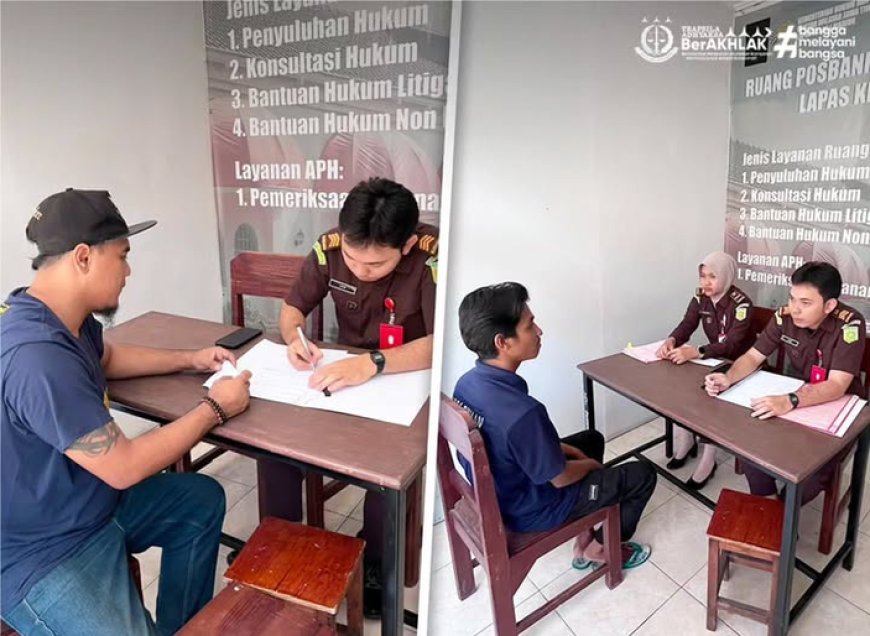 Pemberitahuan Kepada Terpidana Mengenai Pelaksanaan Lelang Barang Bukti Yang Telah Berkekuatan Hukum Tetap (inkracht van gewijsde)