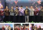 Kepala Kejaksaan Negeri Kabupaten Madiun menghadiri Pamit Kenal Kapolres Madiun