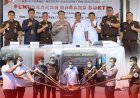 Pemusnahan Barang Bukti Tindak Pidana Umum yang telah berkekuatan hukum tetap (Inkracht)