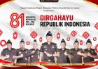 Dirgahayu Republik Indonesia Ke-81 Tahun 2026