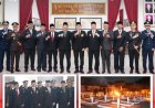 Apel Kehormatan dan Renungan Suci dalam rangka memperingati Hari Ulang Tahun ke-81 Kemerdekaan Republik Indonesia