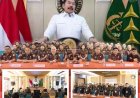 Rapat Evaluasi Capaian Kinerja Semester I Bidang dan Badan Kejaksaan RI Tahun 2026