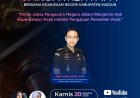 DIALOG JAKSA MENYAPA Bersama KEJAKSAAN NEGERI KABUPATEN MADIUN