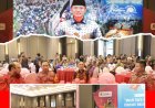 Kepala Kejaksaan Negeri Kabupaten Madiun menghadiri kegiatan Sarasehan Kemerdekaan PAWITANDIROGO Tahun 2026