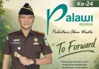 SELAMAT ULANG TAHUN KE-24 PT PALAWI RISORSIS