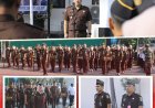 Apel Pagi Kejaksaan Negeri Kabupaten Madiun