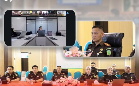 Monitoring dan Evaluasi (Monev) Bidang Perdata dan Tata Usaha Negara