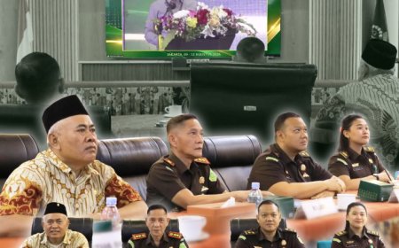 Focus Group Discussion (FGD) Jaksa Agung Muda Intelijen Tahun 2026