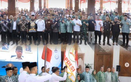 Seminar Nasional Koperasi Desa Merah Putih (KDKMP) dan pelaksanaan program Makan Bergizi Gratis (MBG)