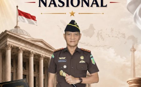Selamat Hari Konstitusi Nasional