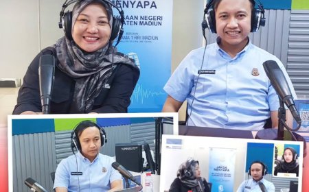 Jaksa Menyapa Kejaksaan Negeri Kabupaten Madiun  “Peran Jaksa Pengacara Negara dalam Menjamin Hak Keperdataan Anak melalui Pengajuan Perwalian Anak”