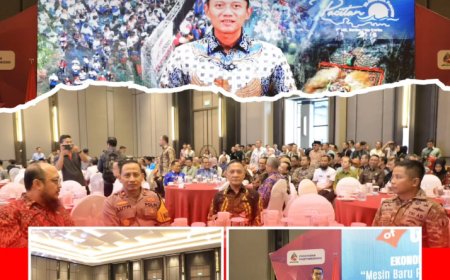 Kepala Kejaksaan Negeri Kabupaten Madiun menghadiri kegiatan Sarasehan Kemerdekaan PAWITANDIROGO Tahun 2026